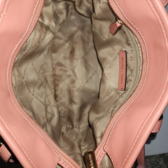 Michael Kors Tan Crossbody Bag - Picture 8 of 16